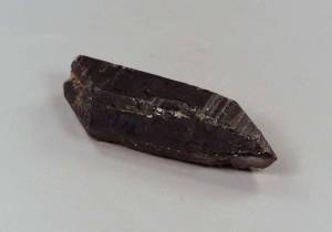 Морион, кристалл вторичной формации 48,53 - реальное фото
