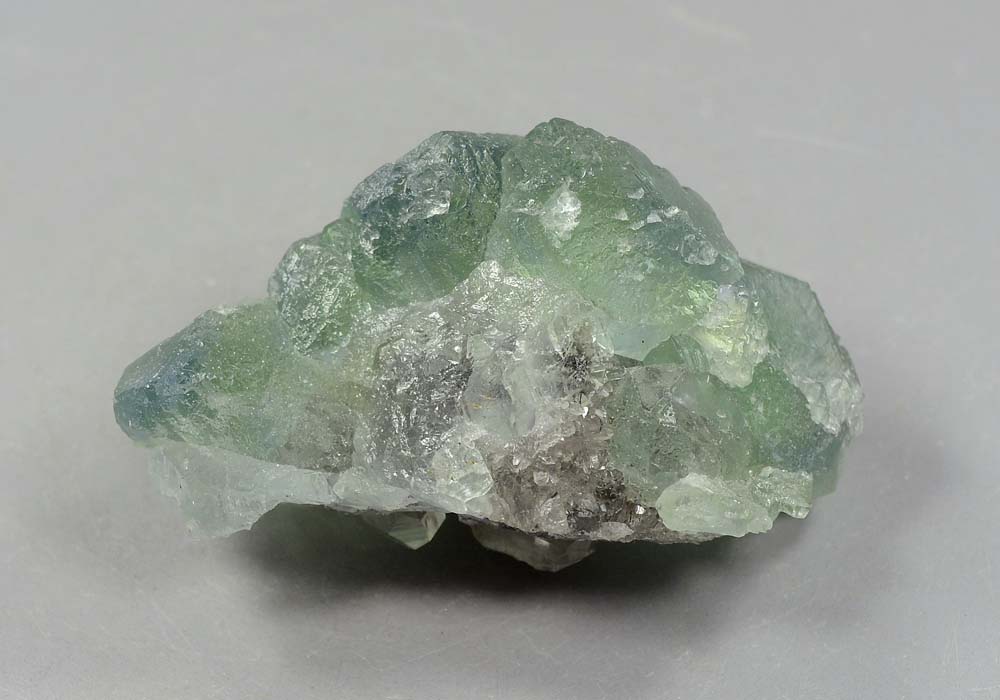 Флюорит зеленый, коллекционный 119,67 - реальное фото