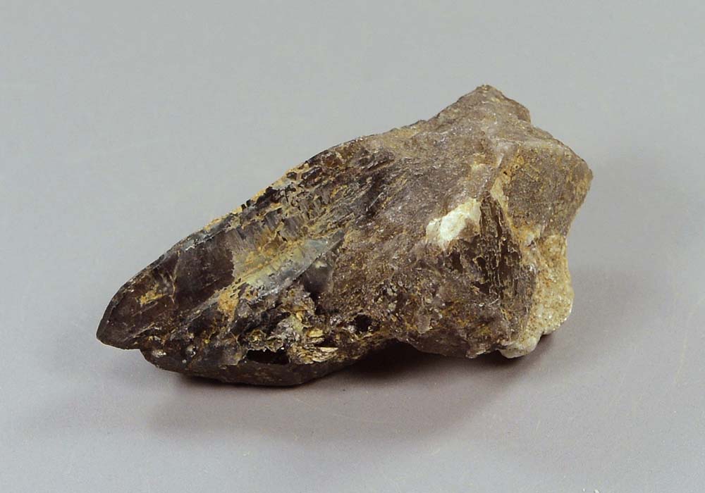 Морион, кристалл 36,16 - реальное фото