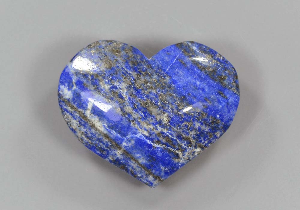 Сердце из лазурита 78,49 - цена