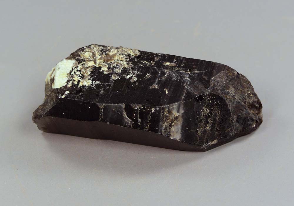 Морион, кристалл 86,05 - реальное фото