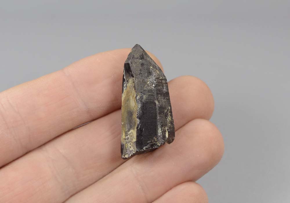 Морион кристалл 9,81 - купить