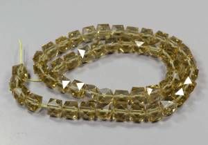 Бусины из султанита, многогранник 8 мм - фото товара