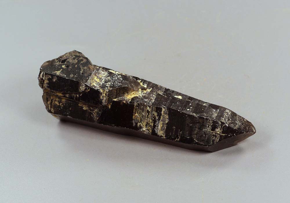Морион, кристалл 100,26 - стоимость