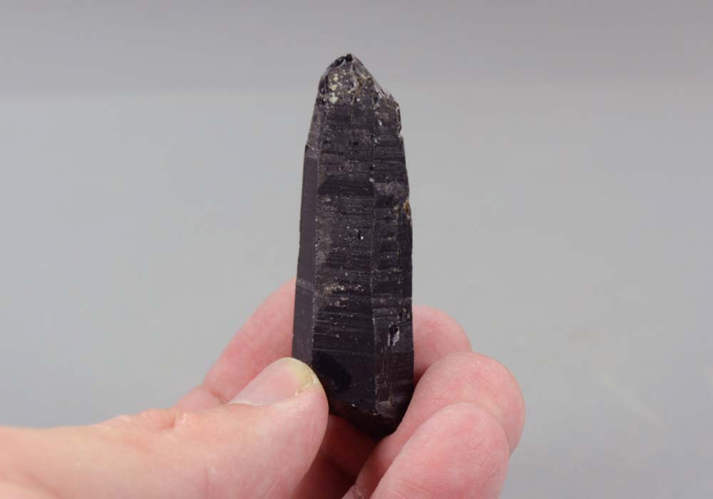 Морион, кристалл 22,36 - реальное фото