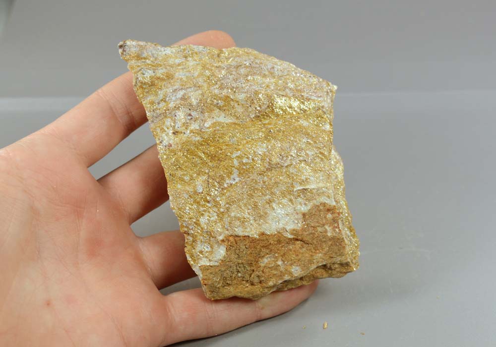 Авантюрин необработанный 240 - реальное фото