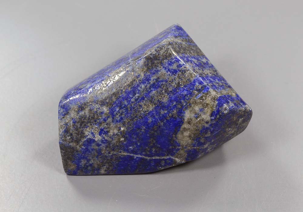 Лазурит, полированный камень 169,30 - стоимость