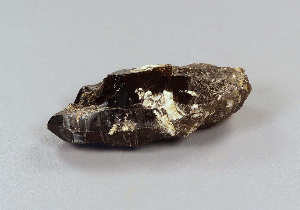 Кристалл мориона 36,74 - реальное фото