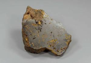 Гематит, полированный срез 172,07