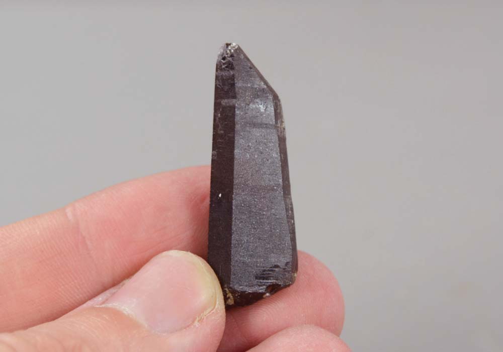 Морион, кристалл 7,41 - реальное фото