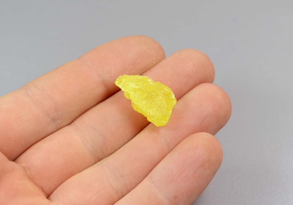Сера самородная 2,65 - стоимость