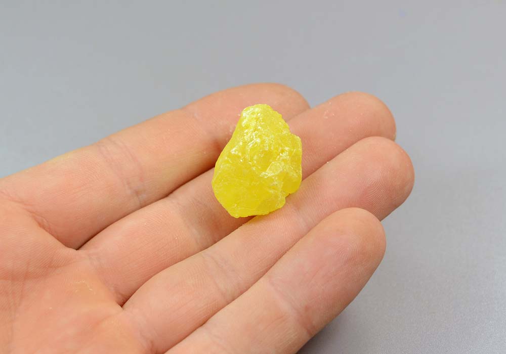 Сера самородная 7,17 - стоимость