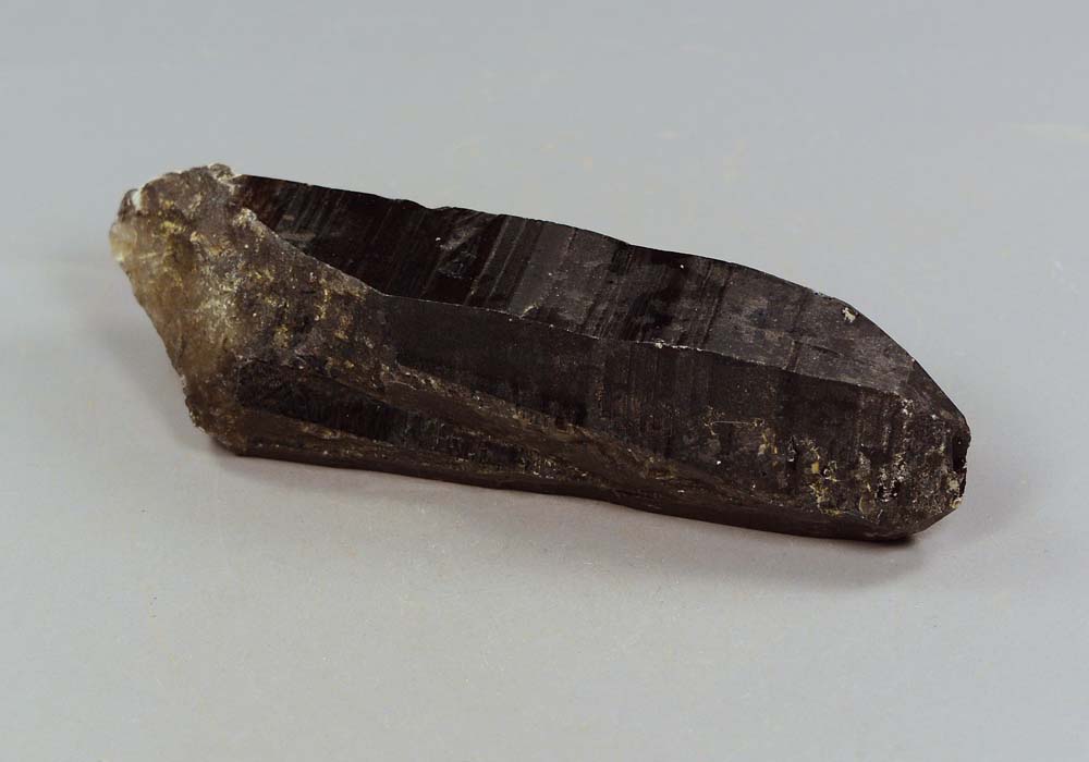 Морион, кристалл 83,76 - реальное фото