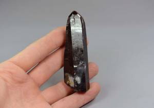 Морион, кристалл 78,69 - натуральный камень