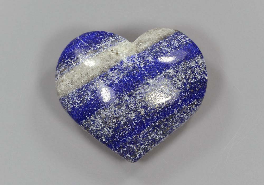 Сердце из лазурита 71,47 - цена