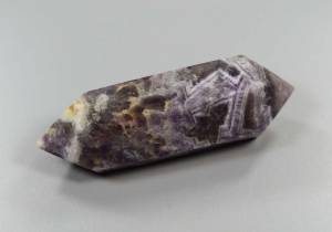 Кристалл из аметиста 76,35 грамм