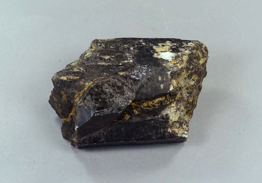 Морион, обломок кристалла 114,99 - реальное фото