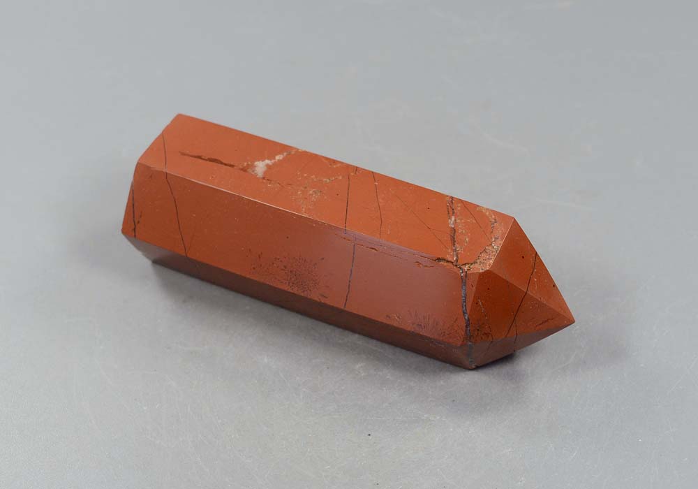Кристалл из красной яшмы 126,72 - цена