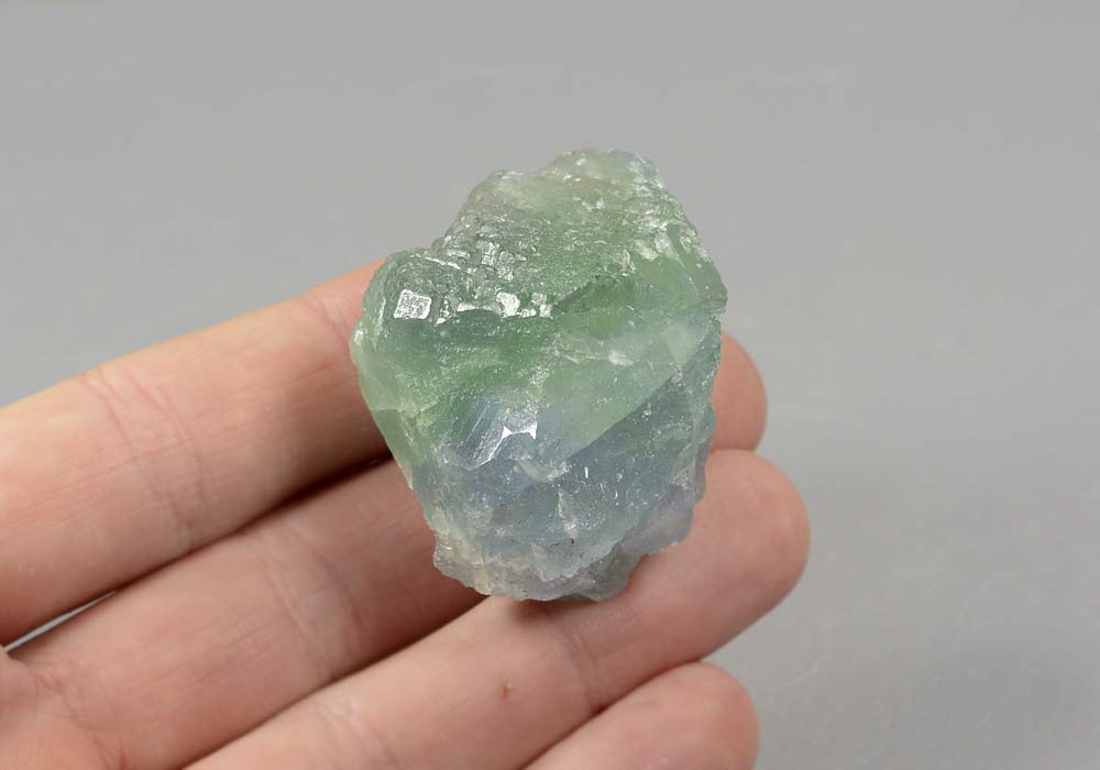 Флюорит зеленый, коллекционный 61,06 - купить