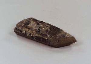 Морион, кристалл вторичной формации 48,53
