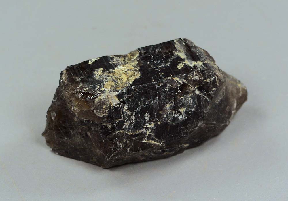Морион, кристалл 35,38 - реальное фото