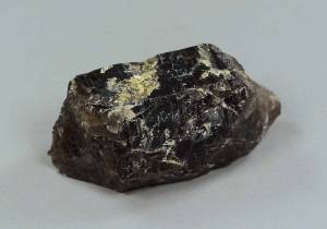Морион, кристалл 35,38 - реальное фото
