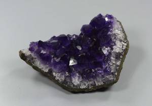 Друза аметиста 137,55 - реальное фото