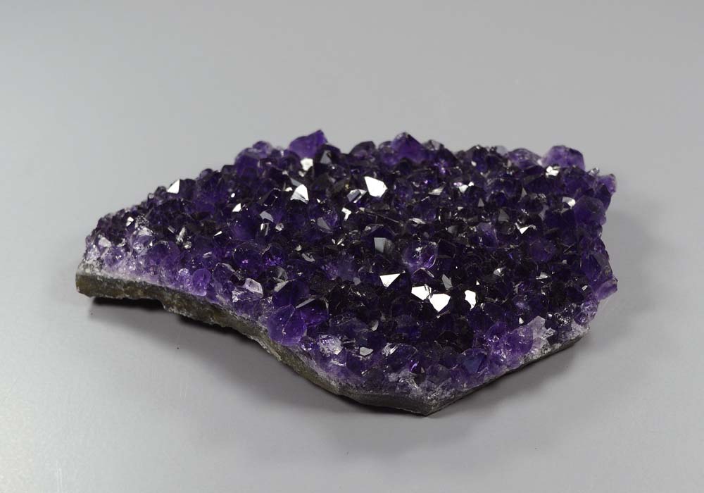Друза аметиста 169,30 - реальное фото