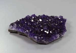 Друза аметиста 169,30 - реальное фото