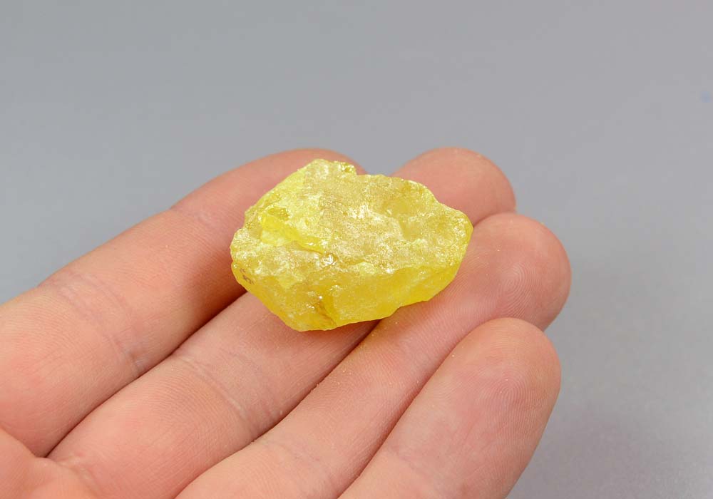 Сера самородная 11,55 - купить