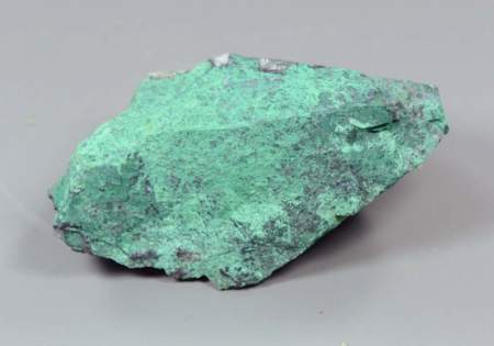 Хризоколла с кварцем 110