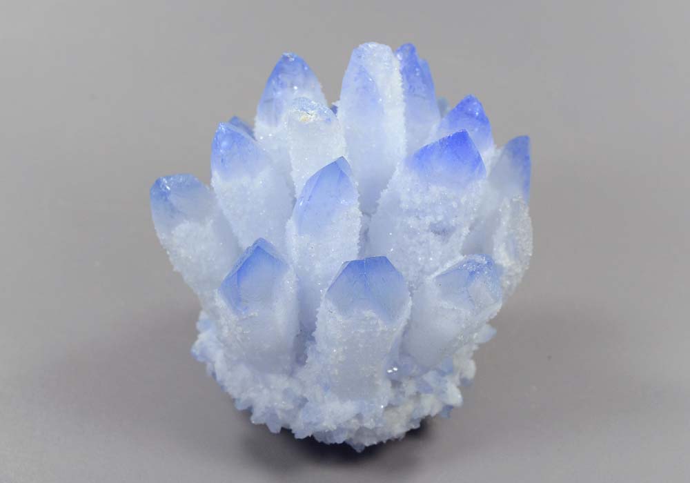 Друза голубого кварца 289 - цена